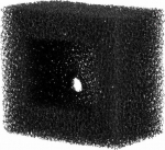 Trixie Pakaitinis filtras 6vnt. Trixie fontanas 24466 24468 universalus