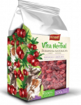 Vitapol Vita žolė graužikams ir triu&scaron;iams, natūralios spanguolės, 30g