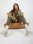 Factory Price Megztinis-EM-SW-5020-02.28P-khaki
