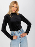 Rue Paris Palaidinė-RP-BZ-8181.12X-juoda