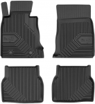Frogum Guminiai kilimėliai No.77 BMW 5 E39 1995-2003m.