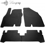 Stingray Guminiai kilimėliai CHEVROLET Bolt nuo 2016m. 4 vnt. / 1002114