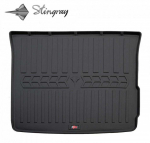 Stingray Guminis bagažinės kilimėlis DACIA Duster II nuo 2018m. (44WD)