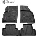 Stingray Guminiai kilimėliai VOLVO S40 II 2004-2012m.