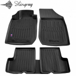 Stingray Guminiai kilimėliai DACIA Logan 2004-2012m.