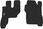 Kilimėliai COMFORT MERCEDES-BENZ ACTROS MP II, MP III L cab / 2002-2011m. - (2vnt.)