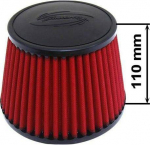 Simota_F SYMOTA JAU- I04101- 03 Juostos filtras 114mm Raudona