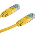 Premiumcord Kitas PACHCORD UTP RJ45 Cat.6 2m GALBEN (UTP-6-2-Y)