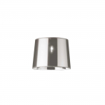 Ideal Lux Gaubtas Dorsale Paralume Pt1 Cromo