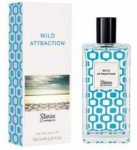 Ted Lapidus Stories Wild Attraction EDT tualetinis vanduo vyrams, 100 ml