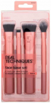 Real Techniques Face Base makiažo &scaron;epetėlių rinkinys, 4 vnt.