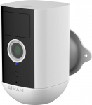 Airam SmartHome Kamera IP65, Wi-Fi-verkkoon