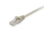 Equip Equip Patchkabel Cat6A U/UTP 2xRJ45 5.00m beige LSZH