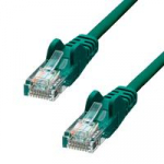 ProXtend ProXtend U/UTP CAT5e PVC AWG 26 CCA Žalias 7M