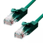 ProXtend ProXtend U / UTP CAT5E PVC AWG 24 CU Žalias 2M