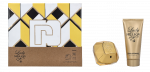 Paco Rabanne rinkinys Lady Million kvepalai EDP 80ml + Kūno losjonas 100ml