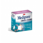 Medipore hipoalerginė juosta 10m X 5cm