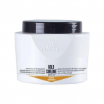&bdquo;Light Irridiance Gold Sublime&ldquo; keratino kaukė, 500 ml