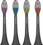 Dantų &scaron;epetėlis Sencor Replacement head for sonic toothbrushes SOX 002 dantų priežiūra Unisex