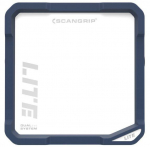 Darbo lempa Scangrip VEGA LITE C+R, 2500lm, rechargeable, IP54