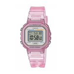 Laikrodis CASIO LA-20WHS-4AEF