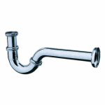 Hansgrohe bidē sifons, 1&frac14; x 32 mm, hromēts misiņ&scaron;
