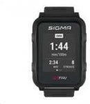I&scaron;manusis laikrodis SIGMA iD.TRI set - juodas