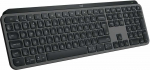 Belaidė klaviatūra Logitech MX Keys S, I&scaron;dėstymas: Čekų k. (Qwertz)