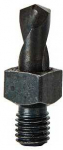 Grąžtas Lomas Threaded shank drill bit 3/32" Stubby