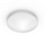 Plafoniera LED Philips Canopus CL259, 20W, 2000 lm, lumina calda(2700K) ,IP44, 39cm, Metal/Plastic, Alb