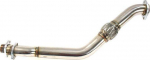 TurboWorks_F Downpipe BMW E39 525D 530D M57