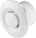 AWENTA Sateo fi150 vonios lubų ventiliatorius 210m3/h 20W 230V baltas Awenta WXS150
