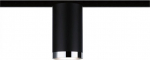 Paulmann &bdquo;URail System Spot Tube&ldquo; maks. 10 W GU10 matinis juodas / chromas 230 V