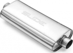 SLIDE Centrinis duslintuvas 51mm SLIDE 304SS 550mm