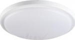 Kanlux Lubinis &scaron;viestuvas Plafoniera LED 18W ORTE LED 18W-NW-O 1600lm 4000K IP54 29160