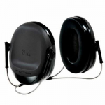 H505B-596-SV Apsauginės ausinės suvirintojams, SNR 24 H50 H505B-596-SV, 3M