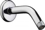 Hansgrohe Sieninis du&scaron;o i&scaron;vadas 140 mm