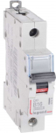 Legrand 407432 Grandinės pertraukiklis 1P B 16A 6kA AC S301 DX3 407432