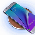 Belaidis įkroviklis Nillkin Magic Disk III (rudas)