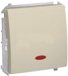 Kontakt Simon Kreipkitės į Simoną BMW1L.01/12 Simon Basic Vienpolis jungiklis su ap&scaron;vietimu, greitosiomis jungtimis, mažu degalų baku BMW1L.01/12