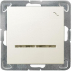 Ospel Žvakidė Impresija Ecru (LPG- 2Y / m / 27)