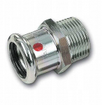 SANHA -Therm pereinamasis nipelis ZWxGZ 22x1/2