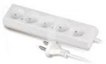 Plastrol 5b / 10A 5m balta PS- 560 (W- 97485) mink&scaron;tiklis