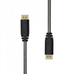 Kabelis ProXtend Pancerowany DisplayPort 1.4 5 m (DP1.4AR-005)