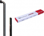 Cn Spoke Stipinai CNSPOKE STD14 2.0-2.0-2.0 nerūdijantis plienas 206mm juodas + speneliai 144vnt.