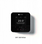 Saunier Duval SRT 380f Mi SET radijo kambario valdiklis