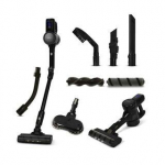 Dulkių siurblys Lauben Lauben Stick Vacuum & Mop 3in1 Pet Deluxe 400BC