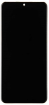 Dėklas LCD ekranas + jutiklinis blokas Samsung A225F Galaxy A22 (pakeitimų paketas)