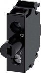 Siemens Led blokas 24V AC/DC geltona jungtis varžtas tvirtinimui 3SU1401-2BB30-1AA0 korpuse