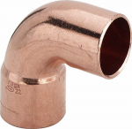 Viega 5090 Alkūnė 90o LW/LW 76